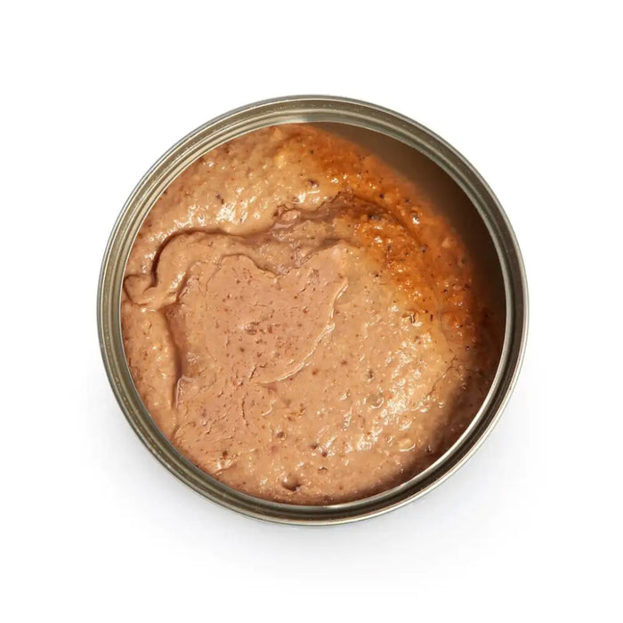 3Coty ПУЕШКО + ПИЛЕ/КРИЛ за възрастни котки 180гр.