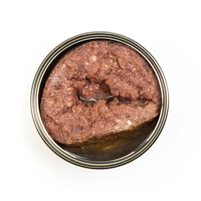 3Coty ПУЙКА + ГЪСКА за възрастни котки 180гр