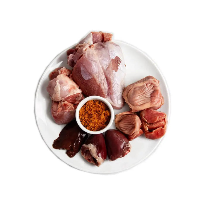 3COTY Турция с крил - мокра храна за котки - 80гр