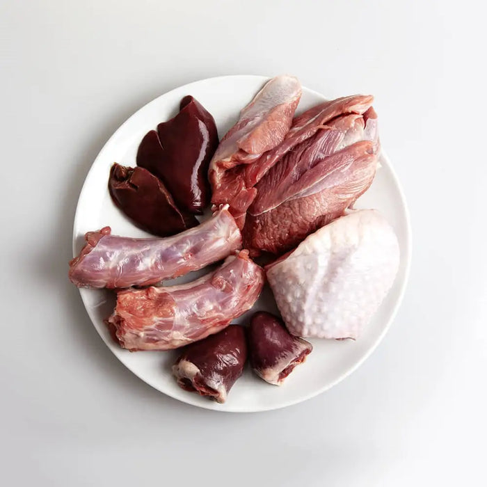 3COTY Turkey - мокра храна за котки - 80гр