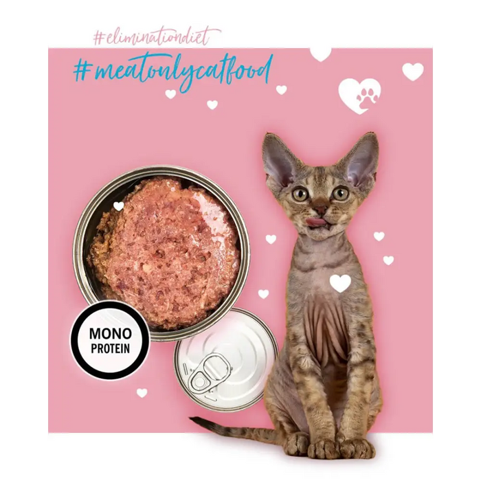 3COTY Turkey - мокра храна за котки - 80гр