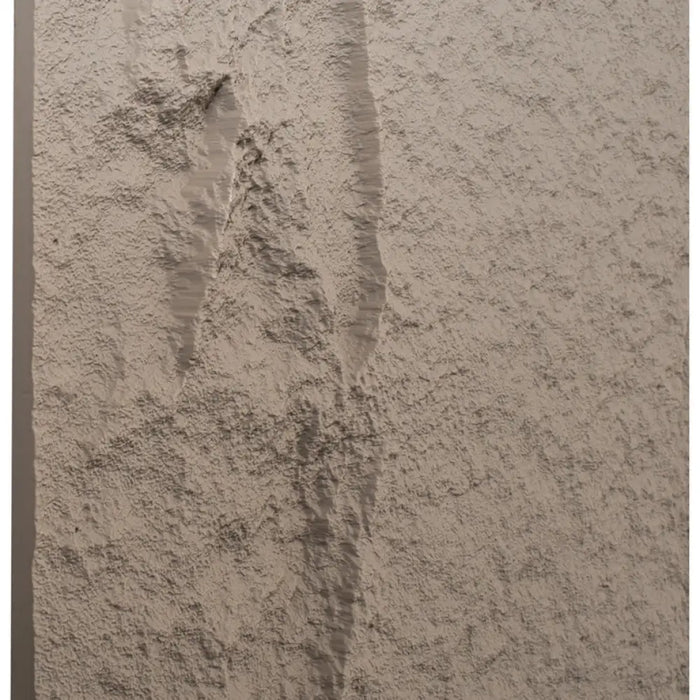 3D ДЕКОРАТИВЕН PU КАМЪК KTN 120Х60Х5 СМ. CEMENT GREY