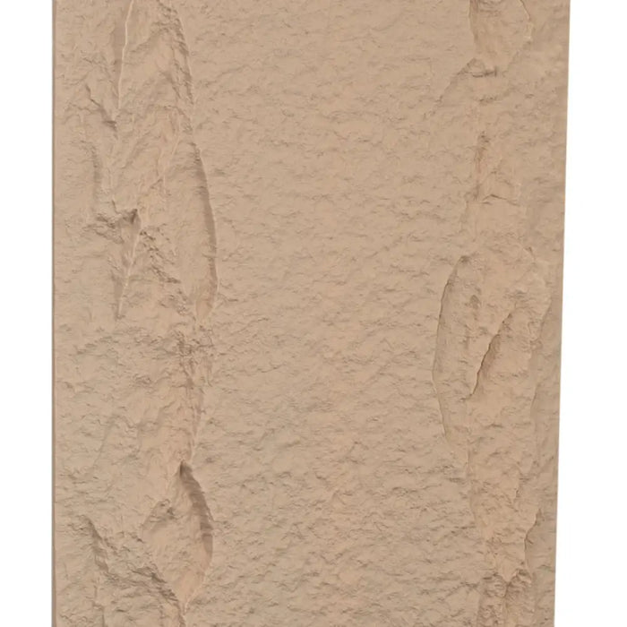 3D ДЕКОРАТИВЕН PU КАМЪК KTN 120Х60Х5 СМ. GOLDEN HEMP