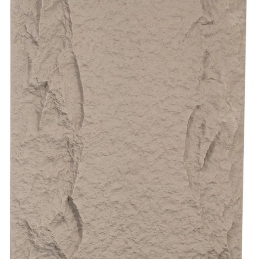 3D ДЕКОРАТИВЕН PU КАМЪК KTN 120Х60Х5 СМ. CEMENT GREY