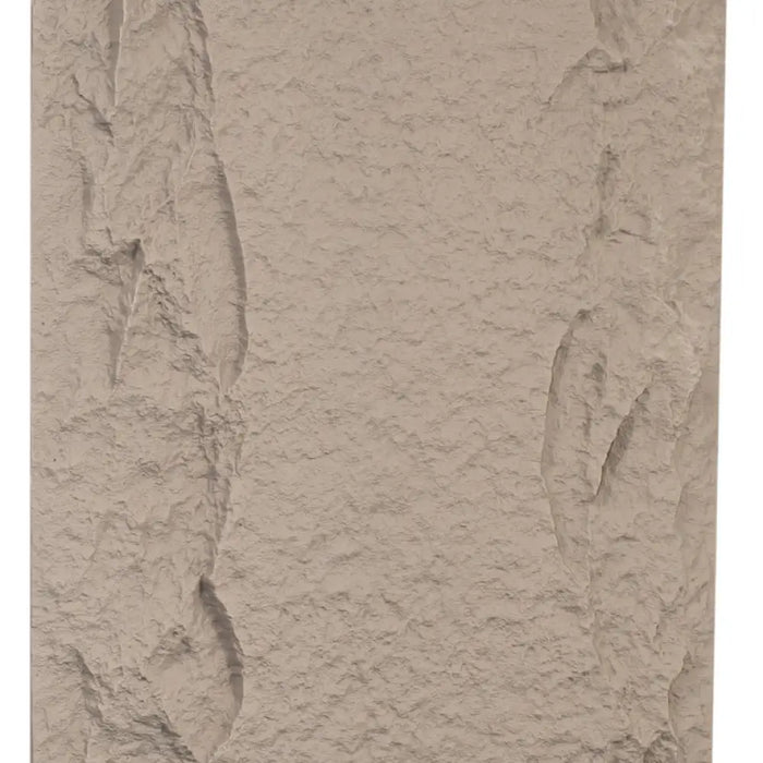 3D ДЕКОРАТИВЕН PU КАМЪК KTN 120Х60Х5 СМ. CEMENT GREY