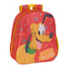 3D Детска раница Clásicos Disney Pluto Оранжев 27 x 33 x 10