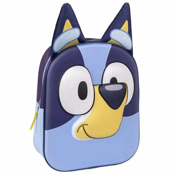 3D Детска раница Bluey