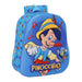 3D Детска раница Clásicos Disney Pinochio Син 27 x 33 x 10