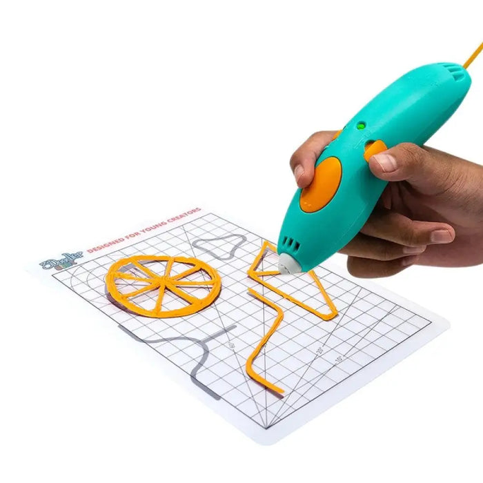 3D Doodler Start Plus Costc komplektas rozszerzony 3D