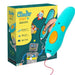 3D Doodler Start Plus 3D химикал 0.77 мм Тюркоаз Жълт