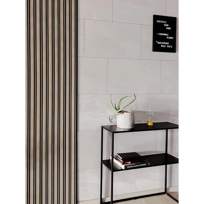 3D HDPS СТЕННИ ПАНЕЛИ NOLINA SLAT WALL DUBAI 2.6 M.