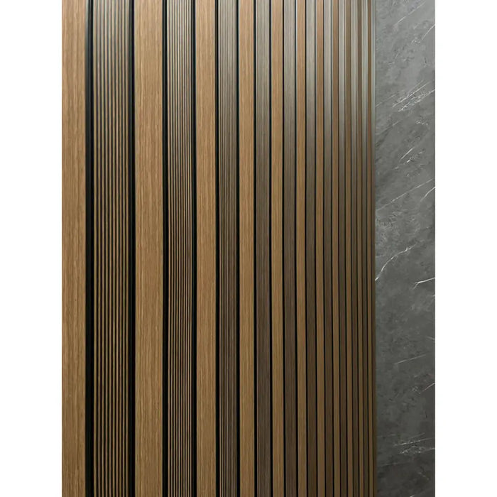 3D HDPS СТЕННИ ПАНЕЛИ NOLINA SLAT WALL LINEA 2.6 M.