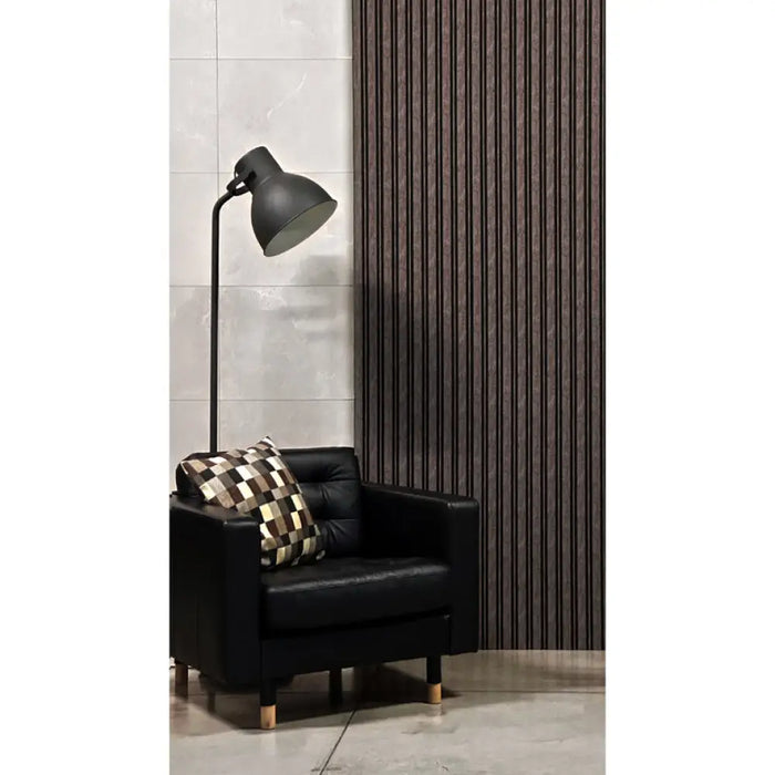 3D HDPS СТЕННИ ПАНЕЛИ NOLINA SLAT WALL SIDNEY 2.6 M.