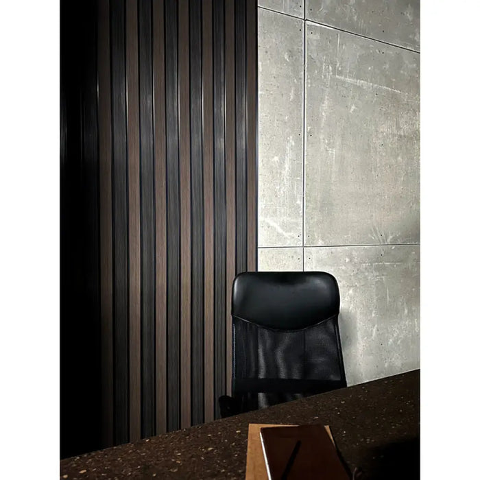 3D HDPS СТЕННИ ПАНЕЛИ NOLINA SLAT WALL DECK 2.6 M.