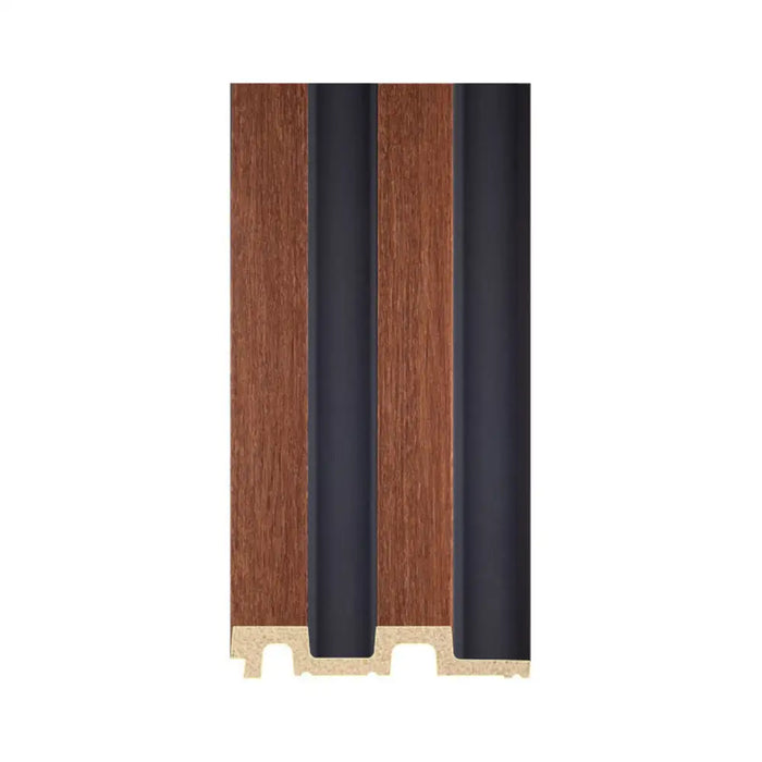 3D HDPS СТЕННИ ПАНЕЛИ NOLINA SLAT WALL TRENDY 2.6 М.