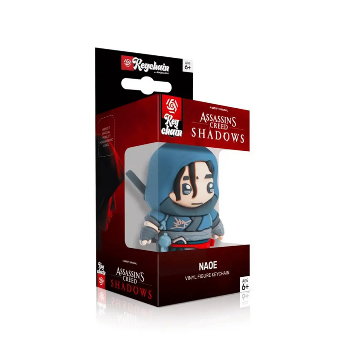 3D ключодържател Добра плячка Assassin’s Creed: Shadows