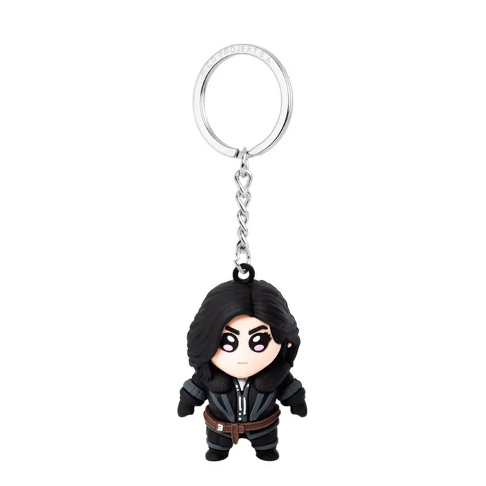3D ключодържател Good Loot The Witcher 3 - Yennefer