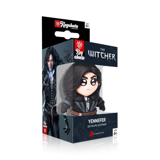 3D ключодържател Good Loot The Witcher 3 - Yennefer