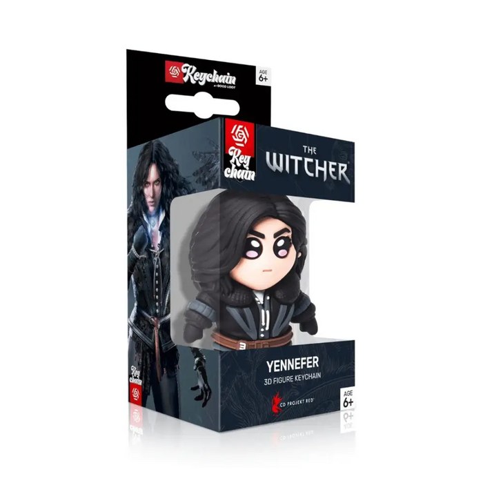 3D ключодържател Good Loot The Witcher 3 - Yennefer