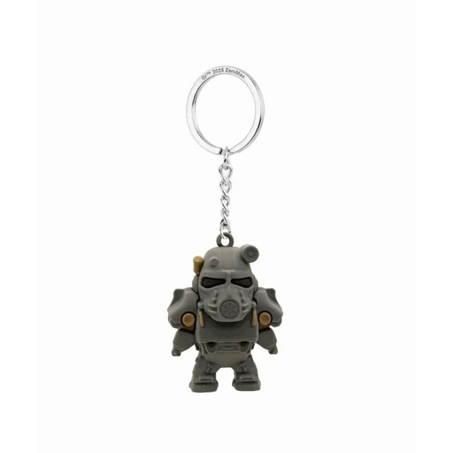 3D ключодържател Good Loot Fallout - T-60