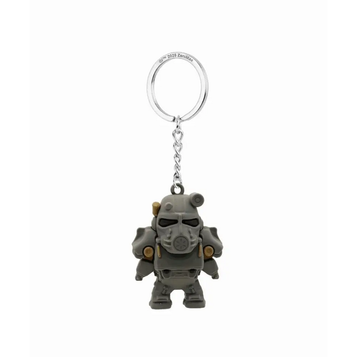 3D ключодържател Good Loot Fallout - T-60