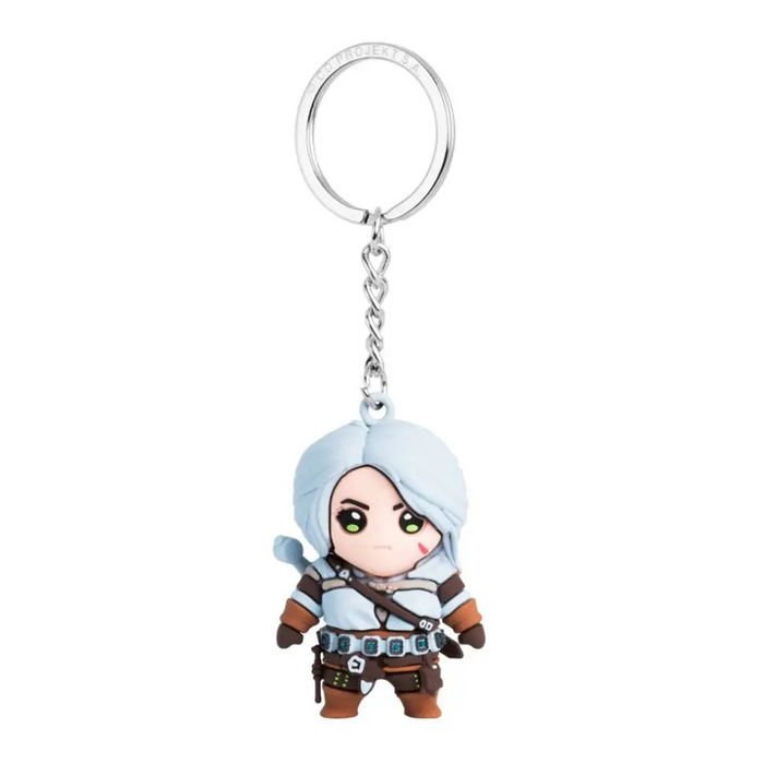 3D ключодържател Good Loot The Witcher 3 - Ciri