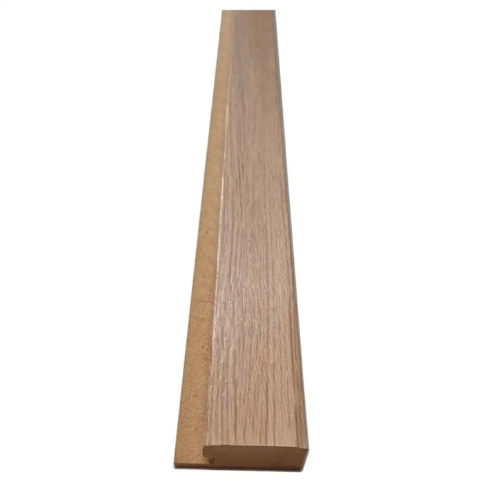 3D MDF ДЕСЕН ЗАВЪШРВАЩ ПРОФИЛ MEBELISTIKA TWIN 2.8 M