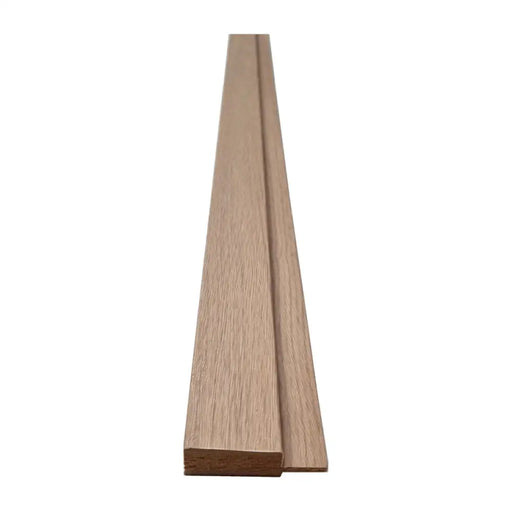 3D MDF ЛЯВ ЗАВЪШРВАЩ ПРОФИЛ MEBELISTIKA TWIN 2.8 M