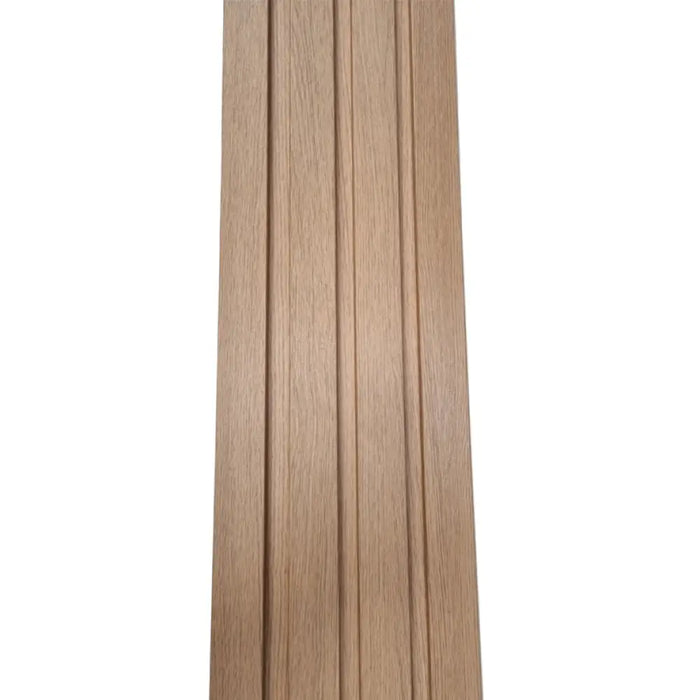 3D MDF СТЕННИ ПАНЕЛИ MEBELISTIKA TWIN 280X12X1.5 СМ.