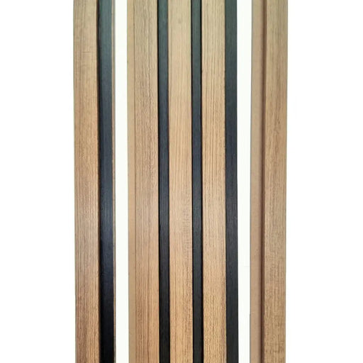 3D MDF СТЕННИ ПАНЕЛИ MEBELISTIKA TRIPLE 280X12X1.5 СМ.