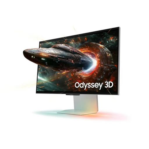 3D Монитор SAMSUNG Odyssey 3D G6 G90XF - 27’’ IPS 4K