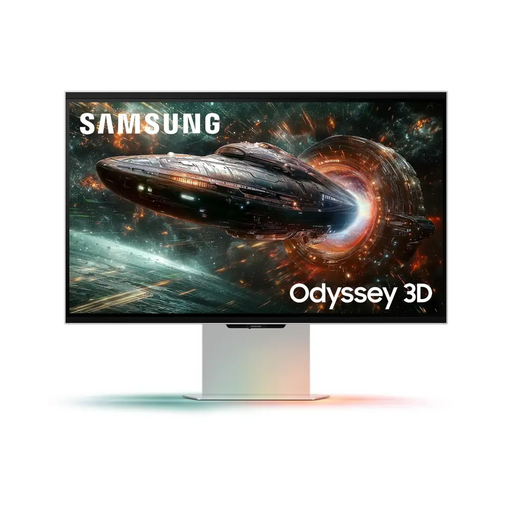 3D Монитор SAMSUNG Odyssey 3D G6 G90XF - 27’’ IPS 4K