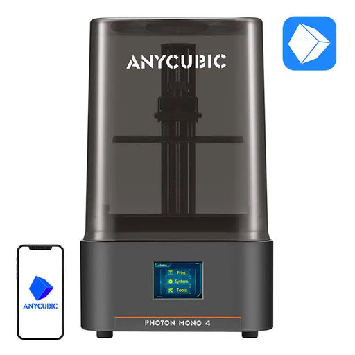 3D принтер Anycubic Photon Mono 4