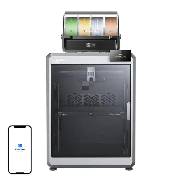 3D принтер Creality K2 Plus Combo