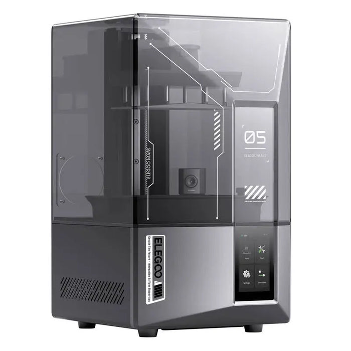 3D принтер ELEGOO Mars 5 Ultra