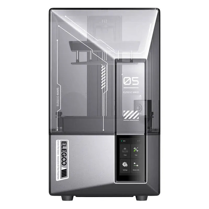 3D принтер ELEGOO Mars 5 Ultra