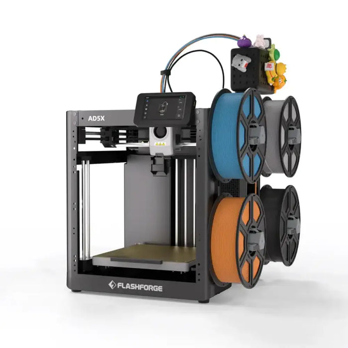 3D Принтер FlashForge ADX5 Multi color