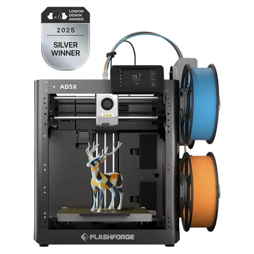 3D Принтер FlashForge ADX5 Multi color