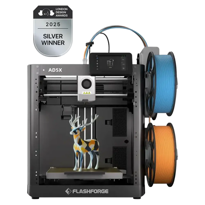 3D Принтер FlashForge ADX5 Multi color