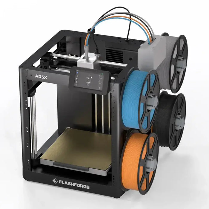 3D Принтер FlashForge ADX5 Multi color