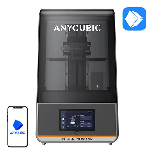 3D принтер Anycubic Photon Mono M7