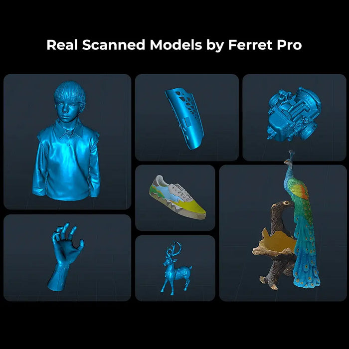 3D скенер Creality CR-Scan Ferret Pro