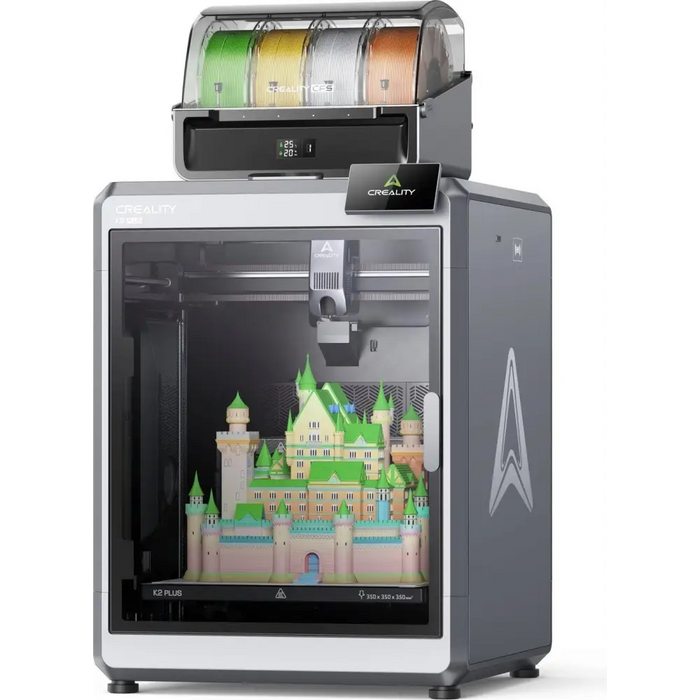 3D цветен принтер Creality K2 PLUS / COMBO