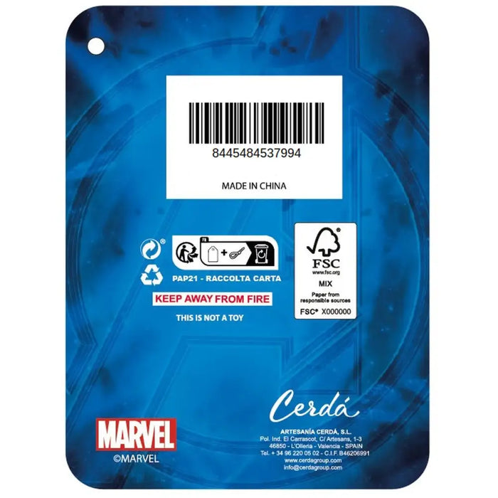 3D училищна чанта с колелца The Avengers 25,0 x 31,0 x 10,0