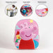 3D училищна чанта Peppa Pig Розов 25,0 x 31,0 x 10,0 cm