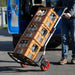 Количка Meister 8985710 Черен