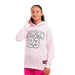 Суитчър с Качулка за Момиче Jordan Jordan Hbr Flc Po Hoodie