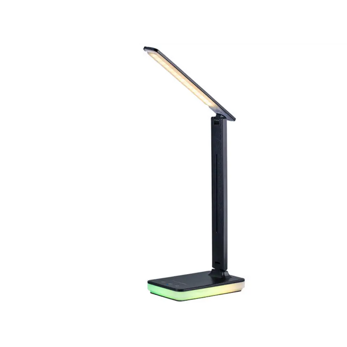 Tracer Настолна лампа Prisma Black LED