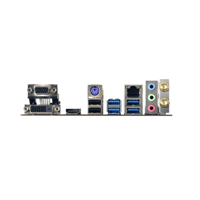 Дънна платка BIOSTAR B760MXC PRO 2.0