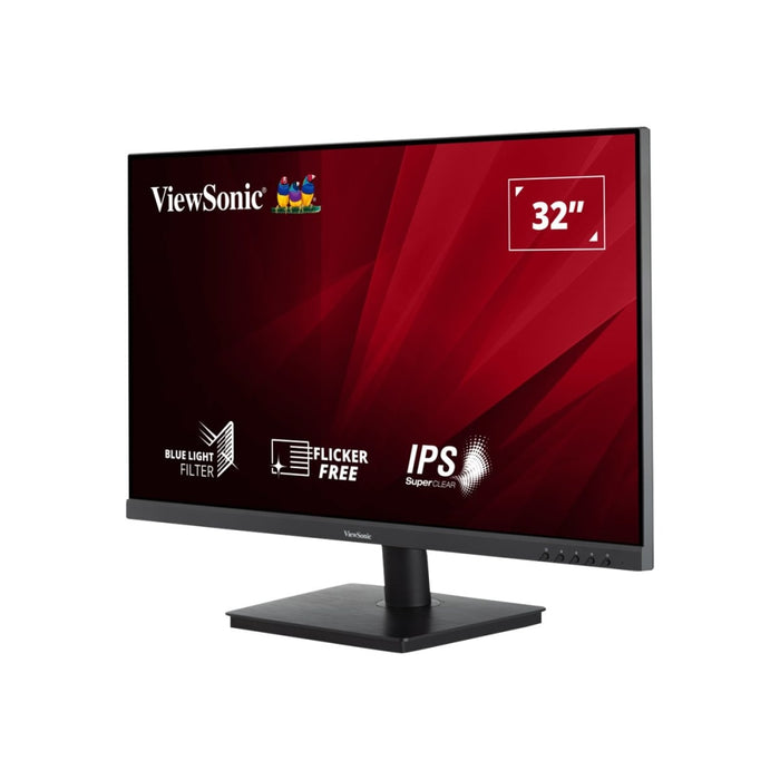 Монитор VIEWSONIC VA3209-2K-MHD 32inch 2560x1440 IPS LED